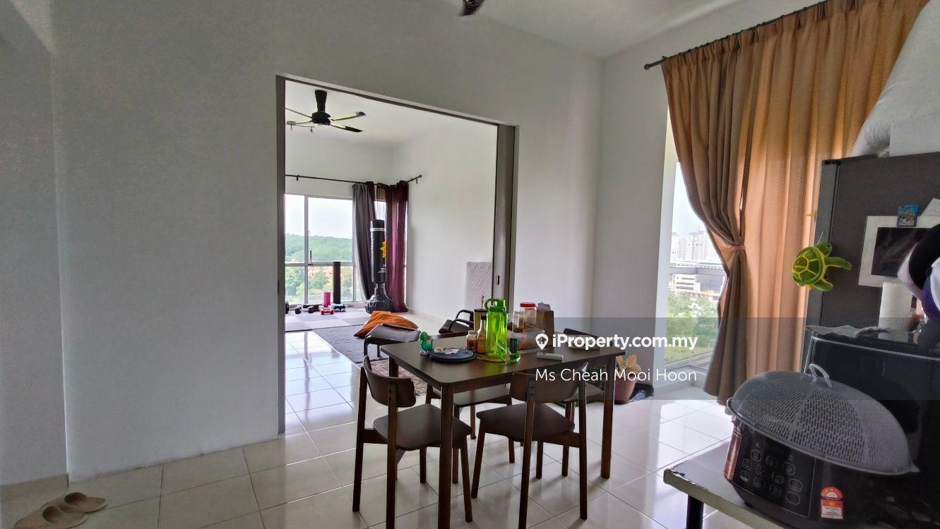 Residensi Servis untuk Dijual di I Residence oleh Ms Cheah Mooi Hoon - iProperty.com.my