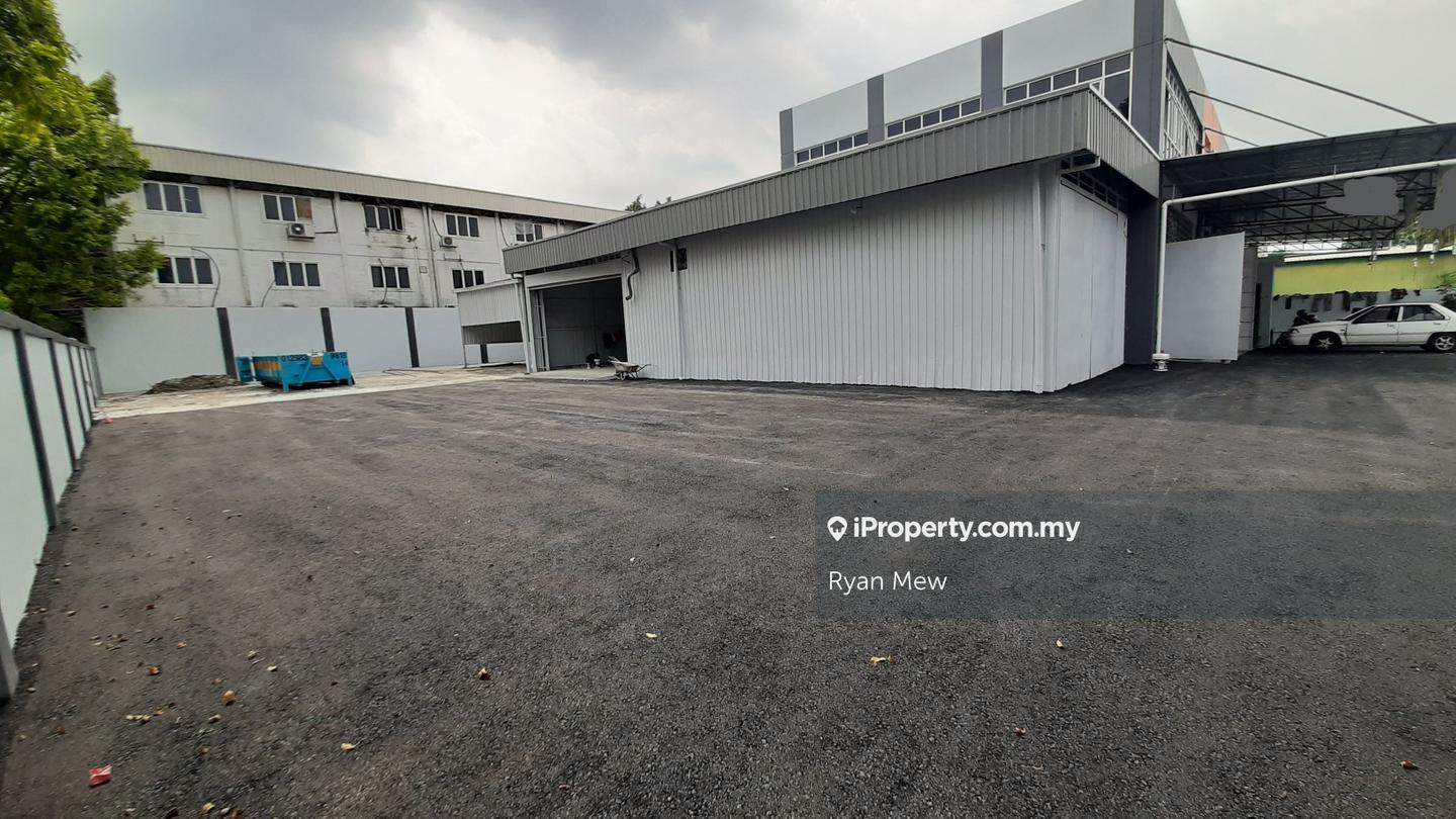 Semi-D Kilang untuk Disewa di Puchong, Selangor oleh Ryan Mew - iProperty.com.my