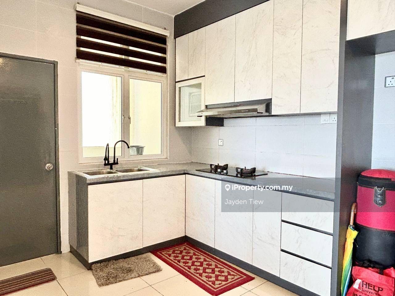 Residensi Servis untuk Disewa di Twin Danga Residence oleh Jayden Tiew - iProperty.com.my