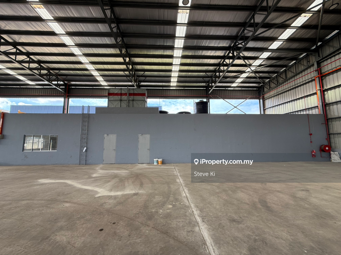 Detached Factory for Sale in Kota Kemuning, Shah Alam by Steve Ki - iProperty.com.my