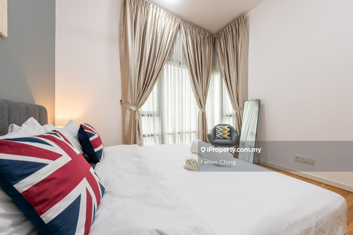 Service Residence for Rent in St Mary Residences by Ferlim Ching - iProperty.com.my