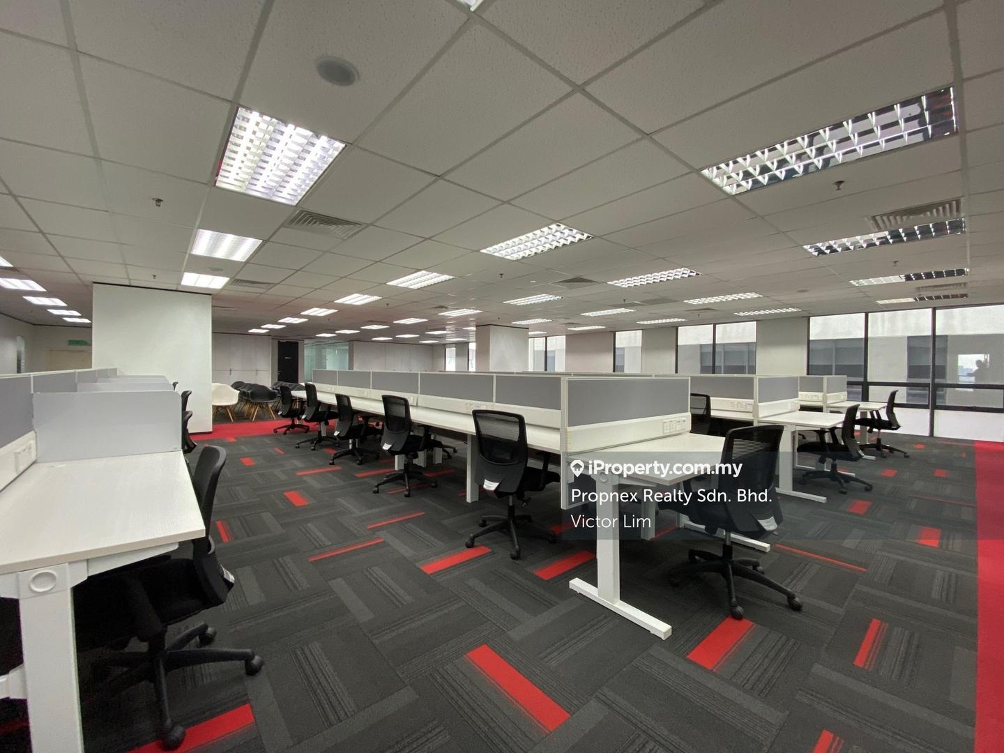 Office for Rent in Seksyen 13, Petaling Jaya by Victor Lim - iProperty.com.my