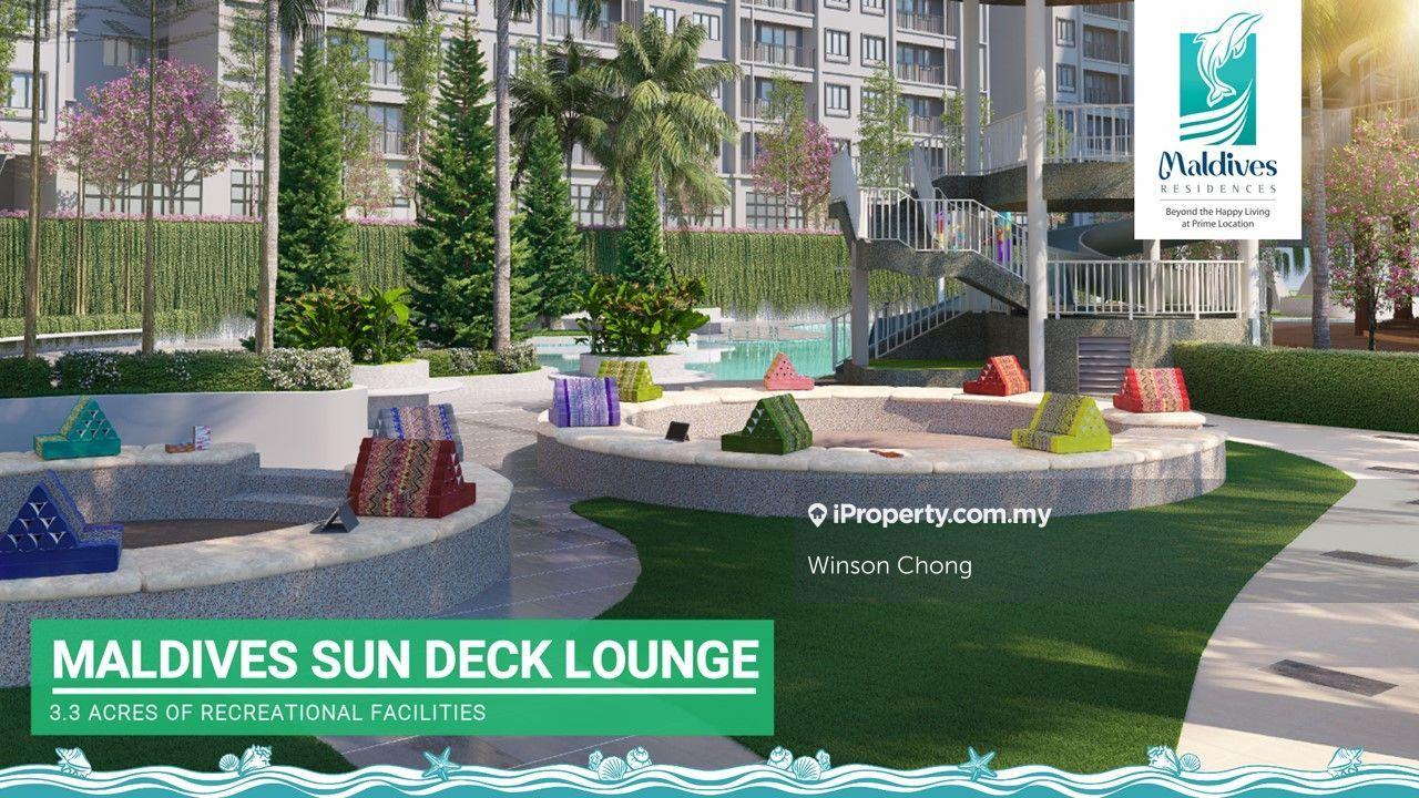 Condominium for Sale in Maldives Residences by Winson Chong - iProperty.com.my