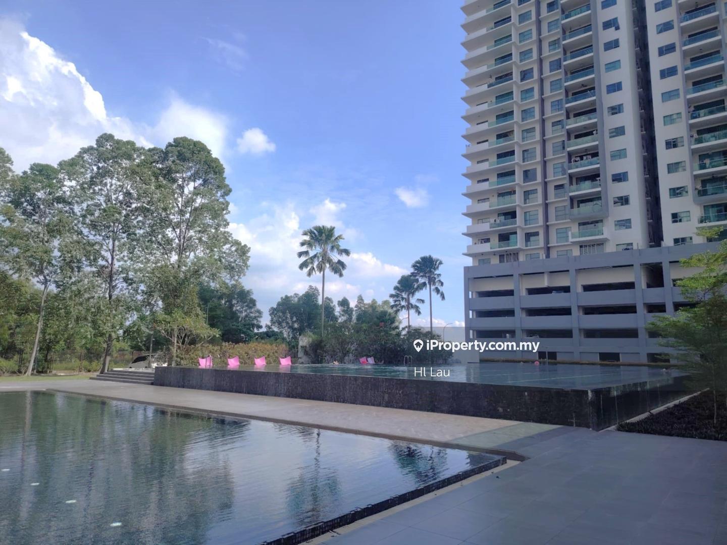 Kondominium untuk Dijual di X2 Residency oleh Hl Lau - iProperty.com.my