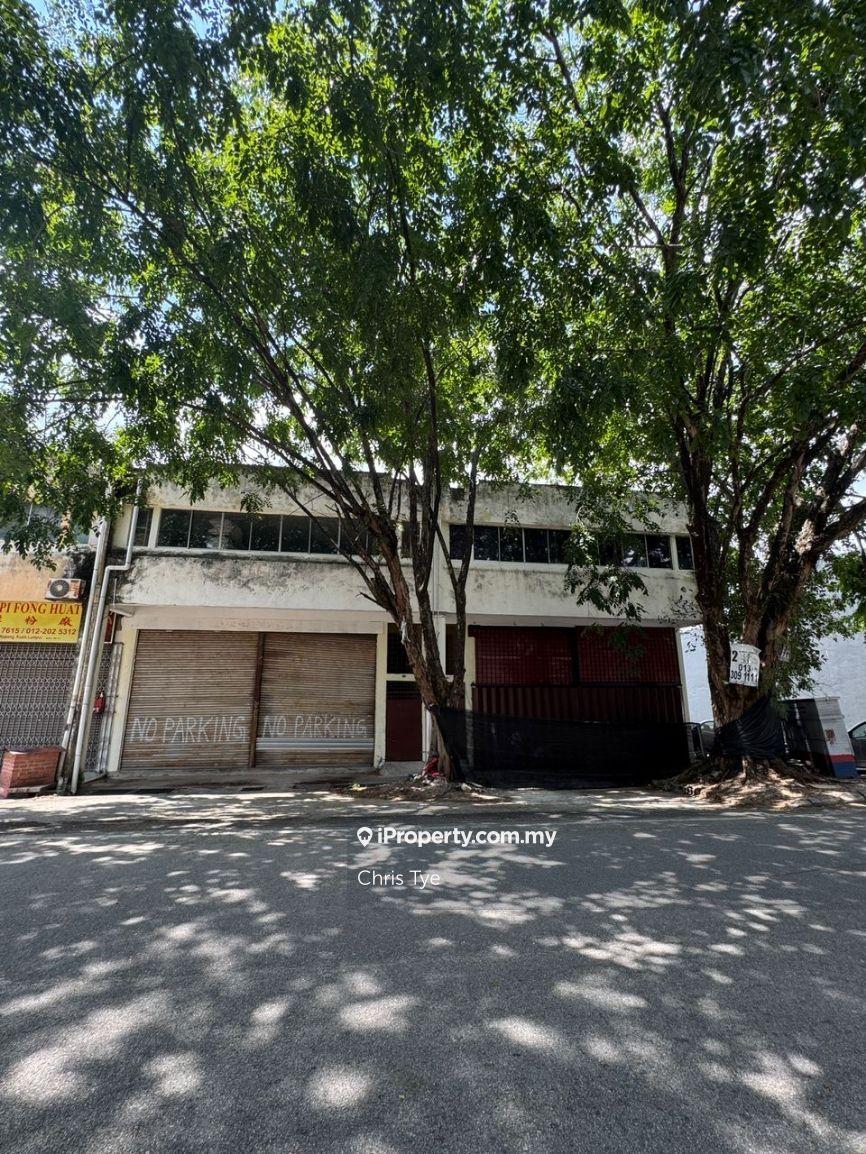 Kilang Teres untuk Disewa di Taman Perindustrian Ehsan Jaya, Kepong oleh Chris Tye - iProperty.com.my