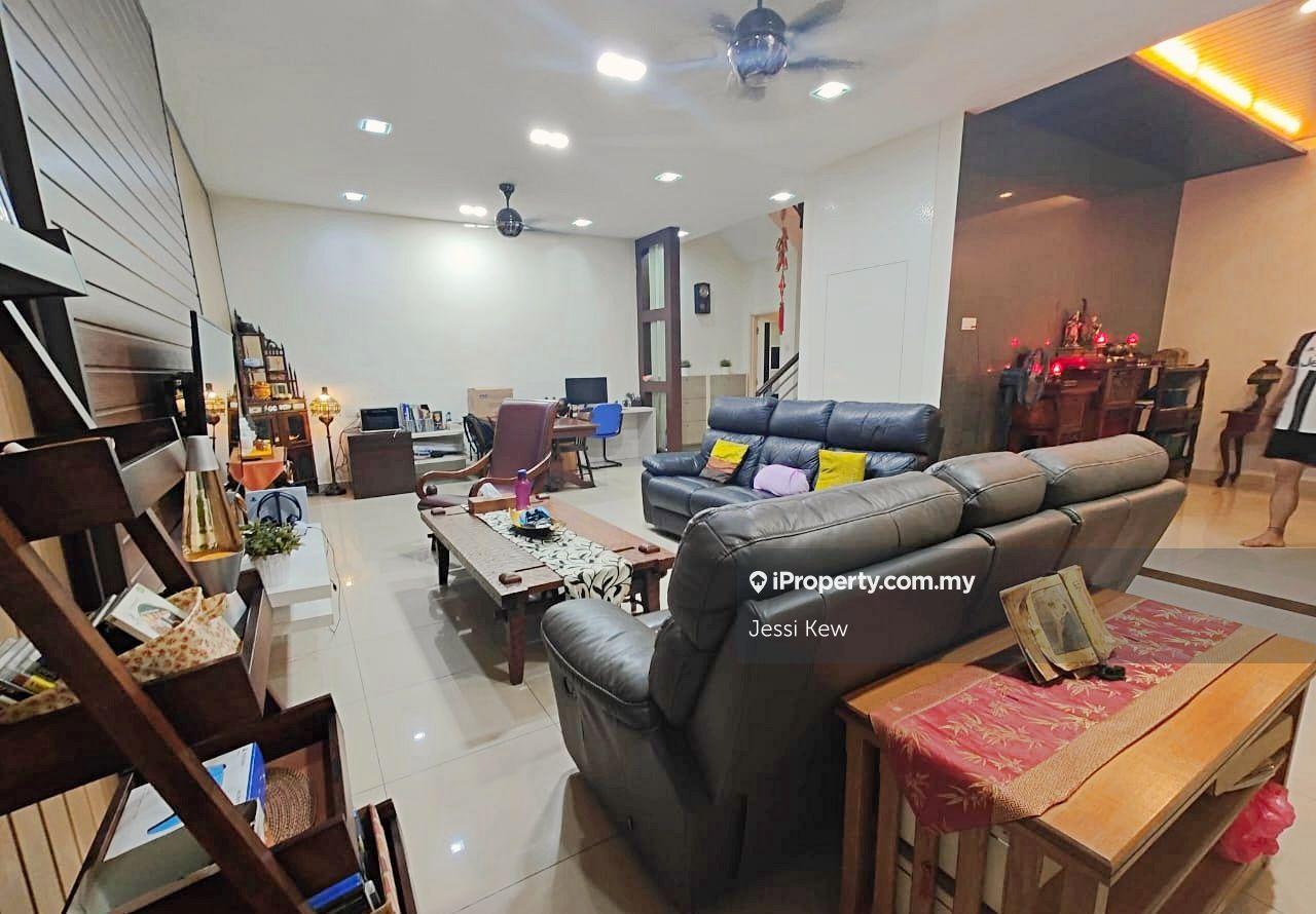 Rumah Berkembar untuk Dijual di Capa Residency, Bandar Sungai Long oleh Jessi Kew - iProperty.com.my