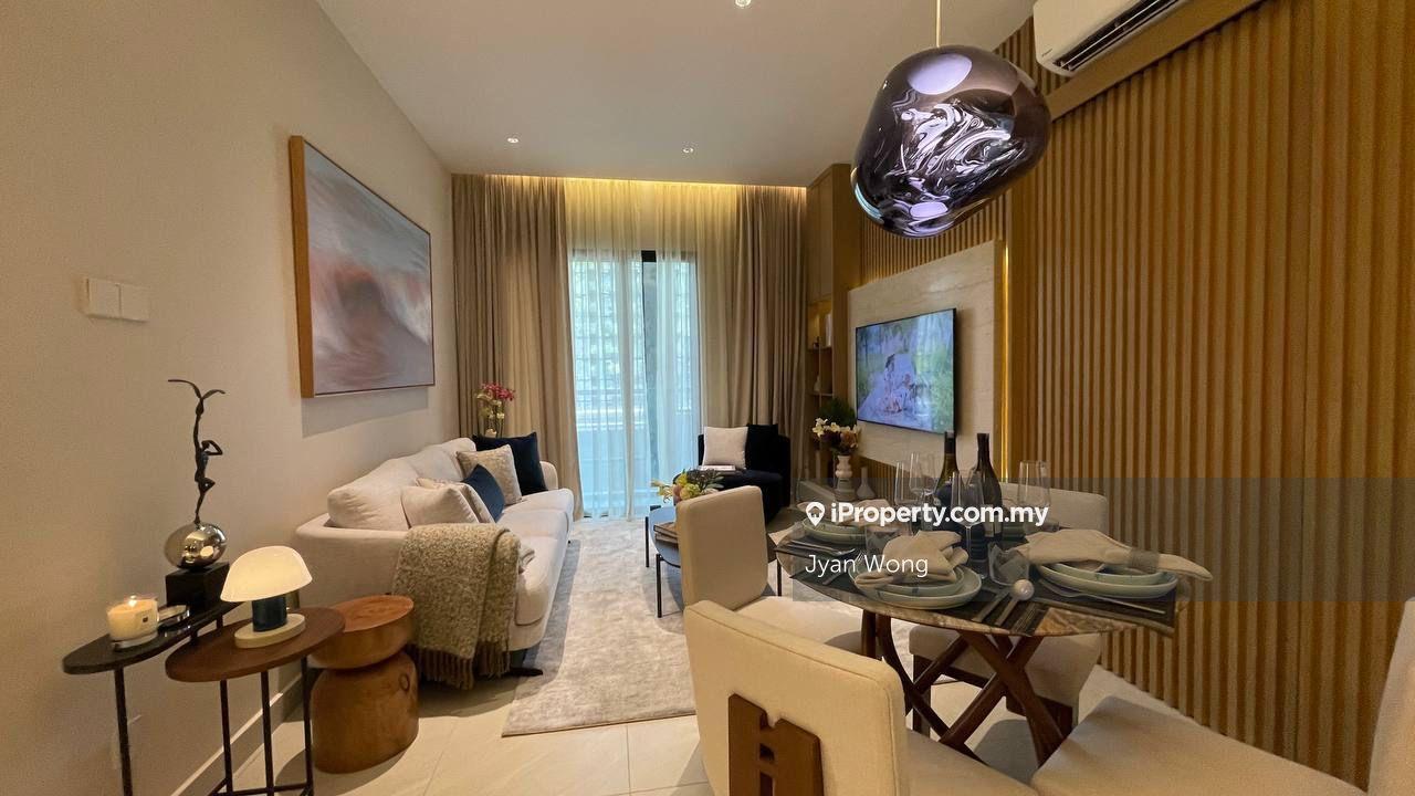 Condominium for Sale in Bangsar Hill Park by Jyan Wong - iProperty.com.my