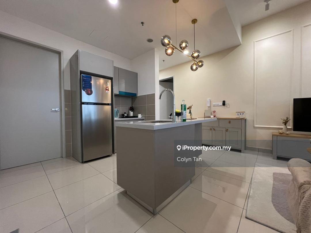Service Residence for Sale in Trion @ KL by Colyn Tan - iProperty.com.my