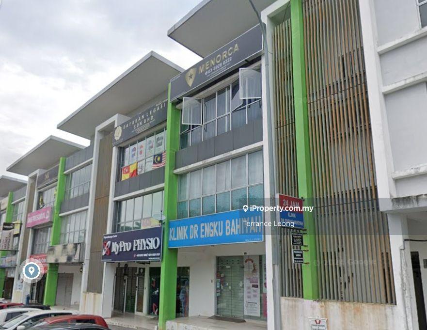 Shop-Office for Sale in Bandar Bukit Mahkota, Bangi by Terrance Leong - iProperty.com.my