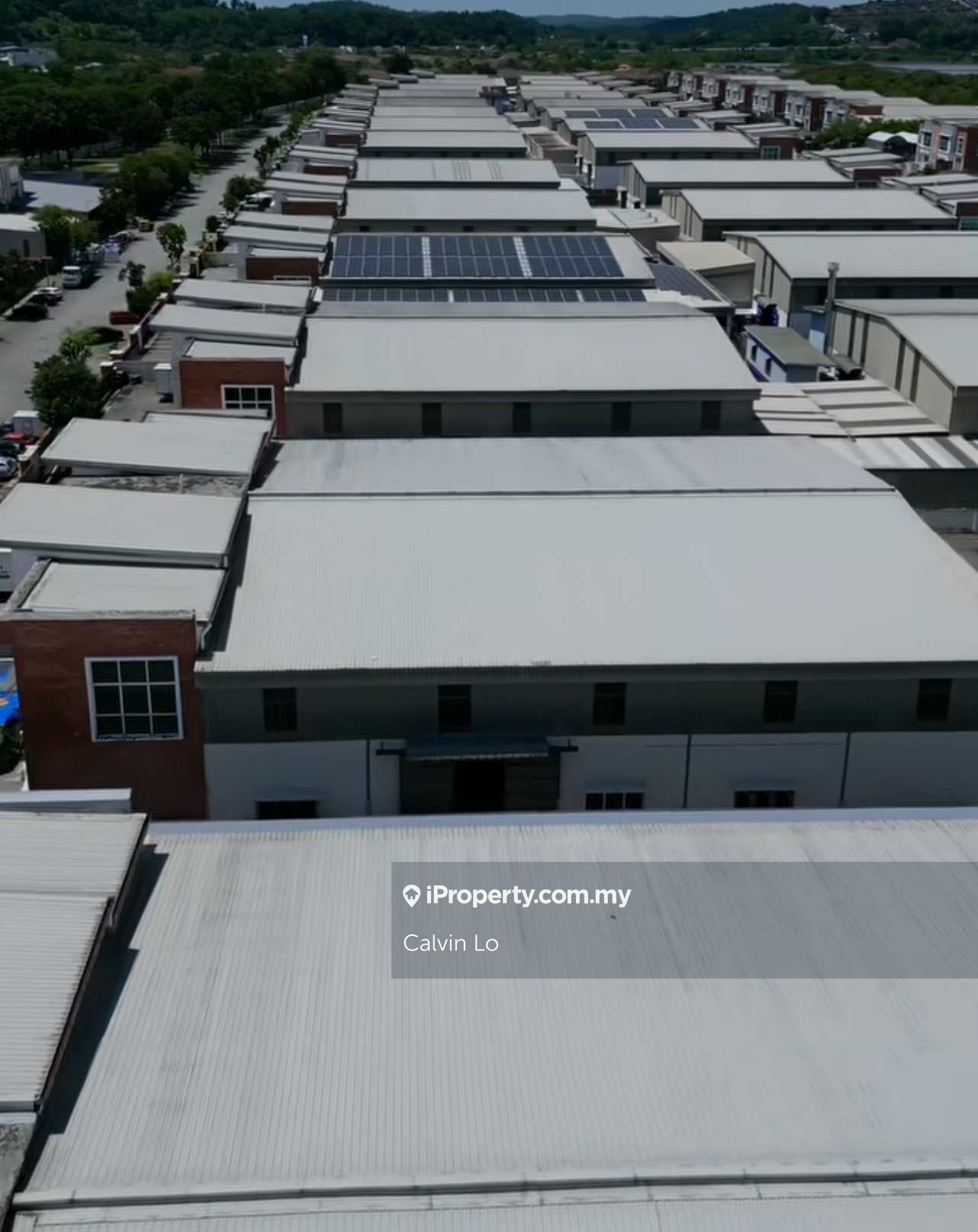 Semi-D Kilang untuk Dijual di Rawang Corporate Industrial Park, Rawang oleh Calvin Lo - iProperty.com.my