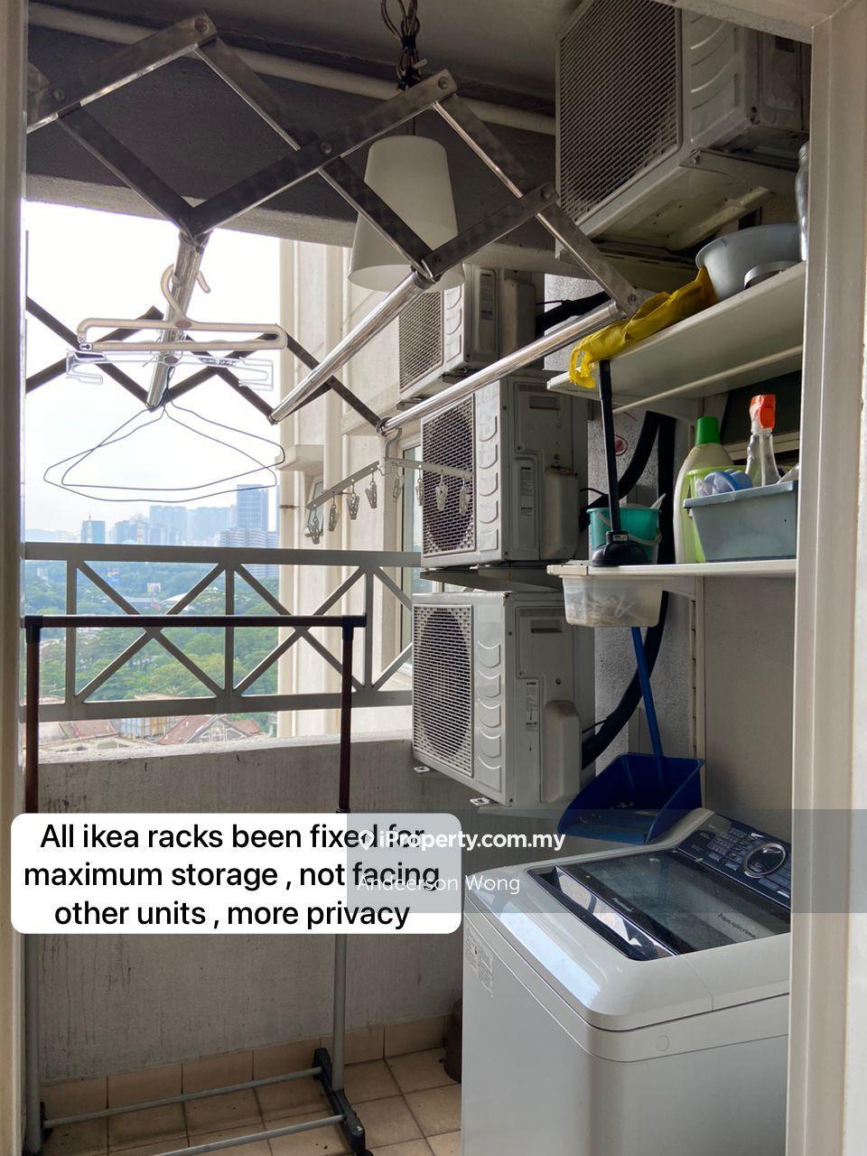 Residensi Servis untuk Dijual di Putra Majestik oleh Andeerson Wong - iProperty.com.my