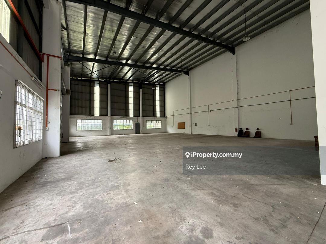 Semi-D Factory for Rent in Taman Impian Emas, Skudai by Rey Lee - iProperty.com.my