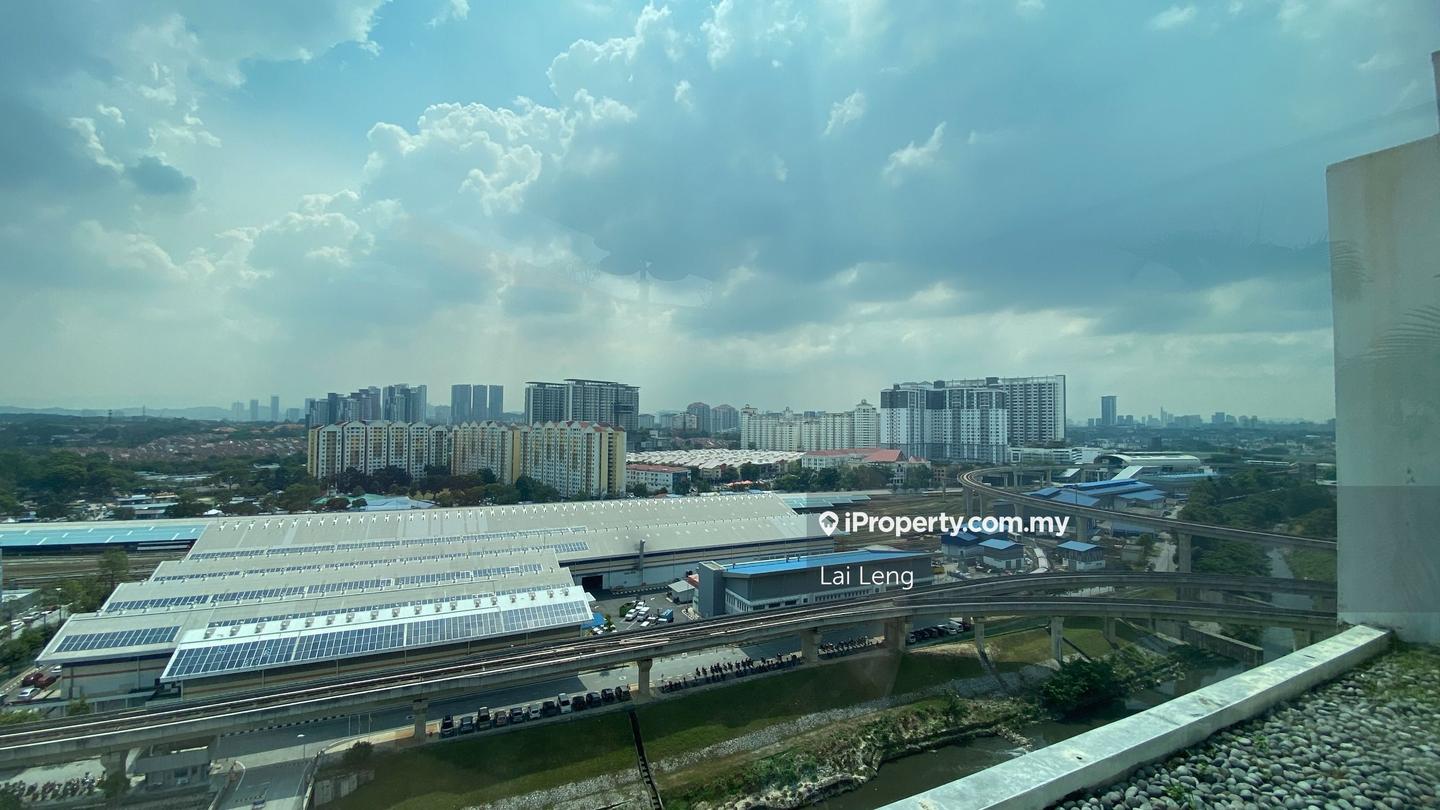 Residensi Servis untuk Disewa di Pacific Place oleh Lai Leng - iProperty.com.my