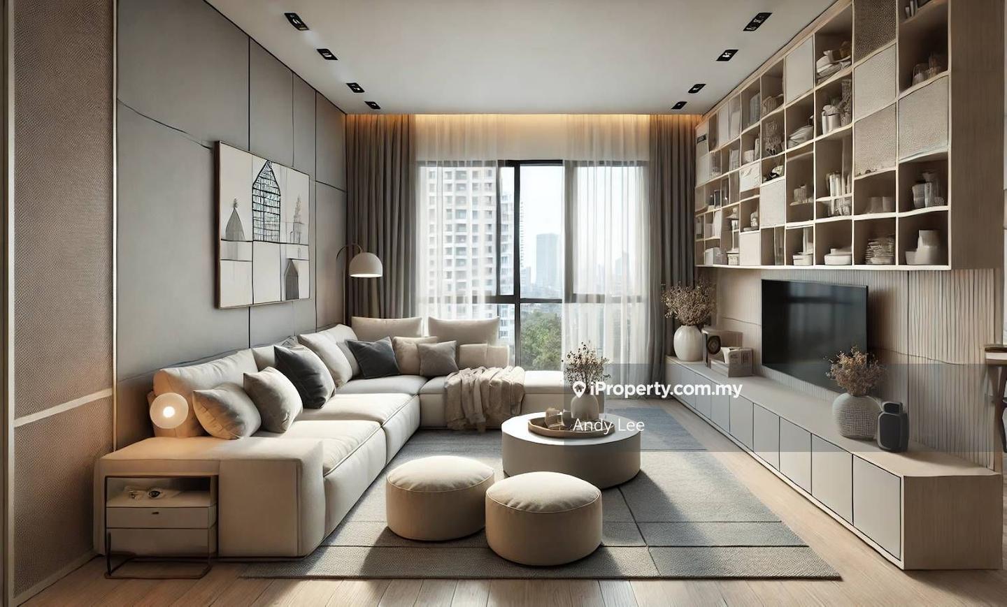 Service Residence for Sale in Sunway Geo Residence by Andy Lee - iProperty.com.my