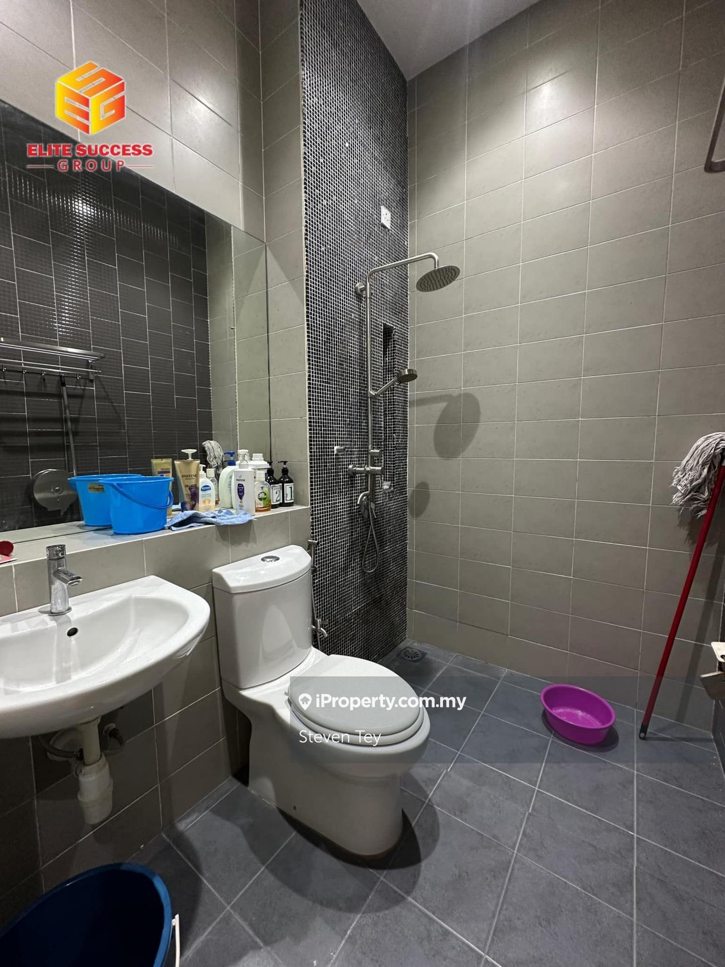 Semi-Detached House for Sale in SETIA ALAM SETIA UTAMA 34X80 DOUBLE STOREY RENO, Setia Alam by Steven Tey - iProperty.com.my