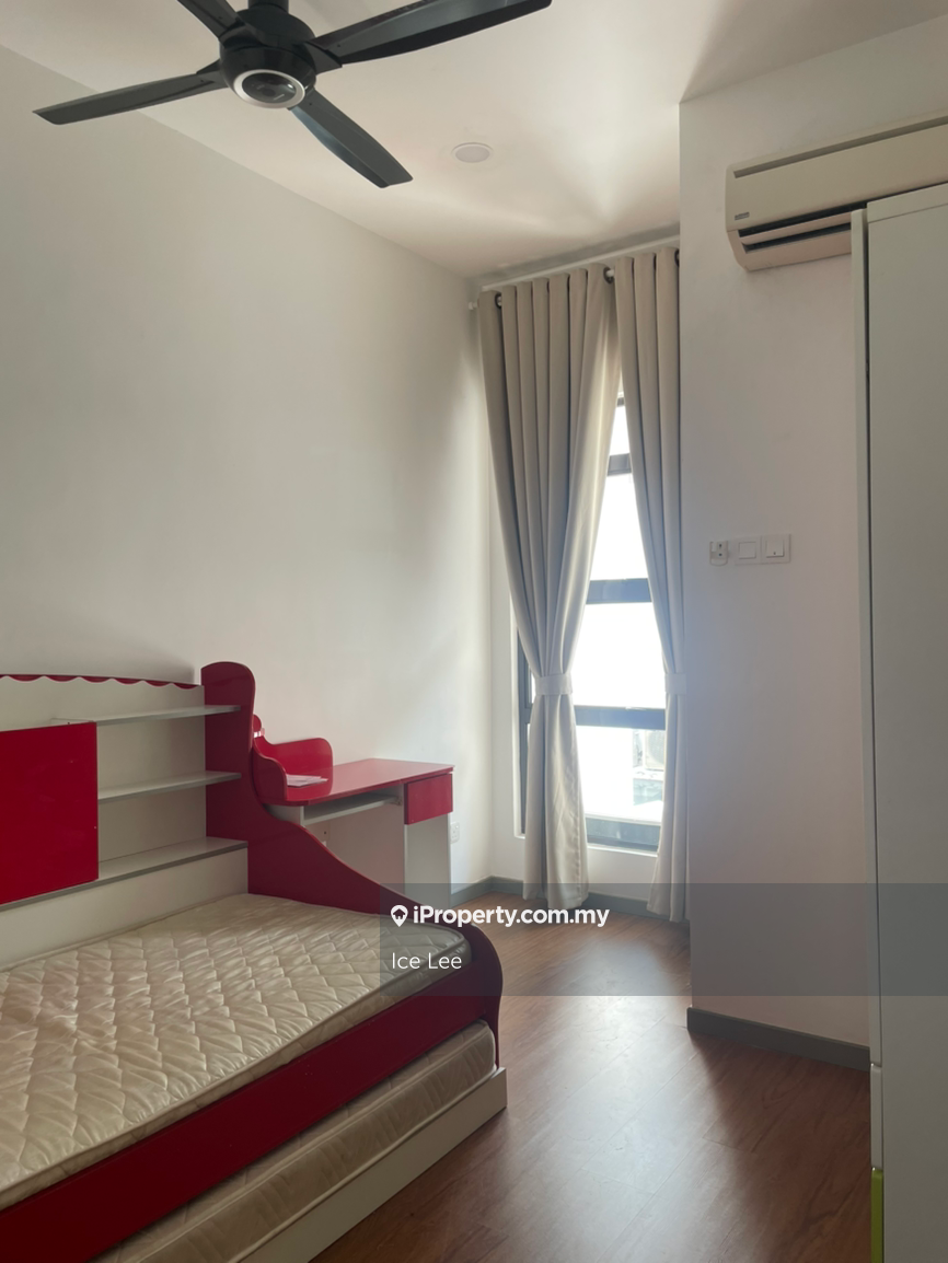 Rumah Berangkai 3 Tingkat untuk Disewa di Alam Impian, Shah Alam oleh Ice Lee - iProperty.com.my