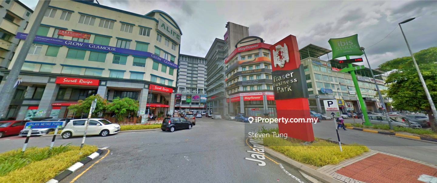 Shop for Sale in Fraser Business Park, Kuala Lumpur by Steven Tung - iProperty.com.my