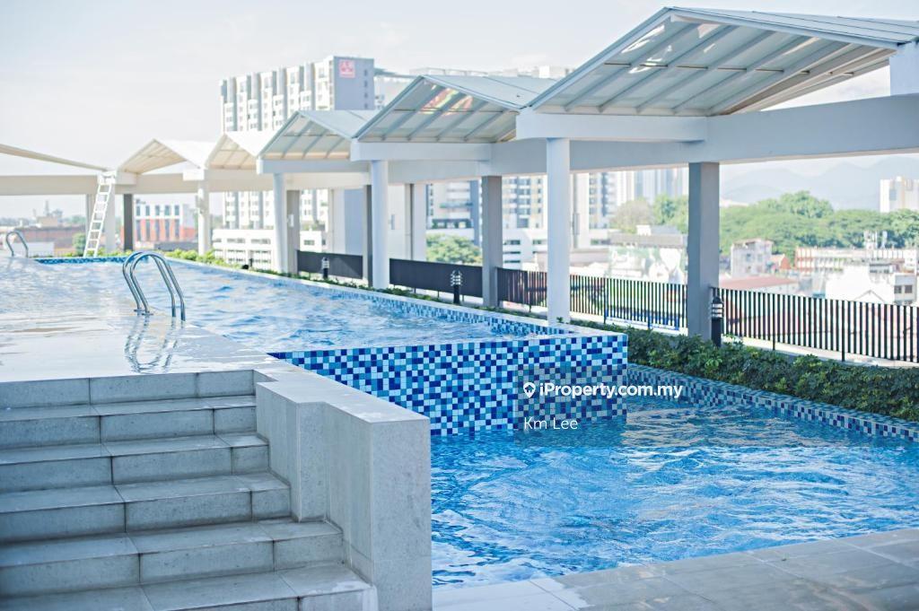 Residensi Servis untuk Dijual di The Octagon oleh Km Lee - iProperty.com.my