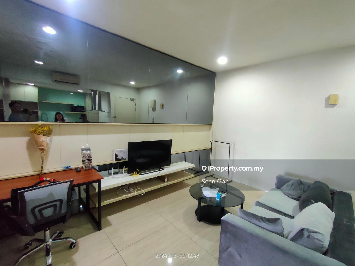 Residensi Servis untuk Disewa di Eve Suite / NZX Square oleh Sean Gan - iProperty.com.my