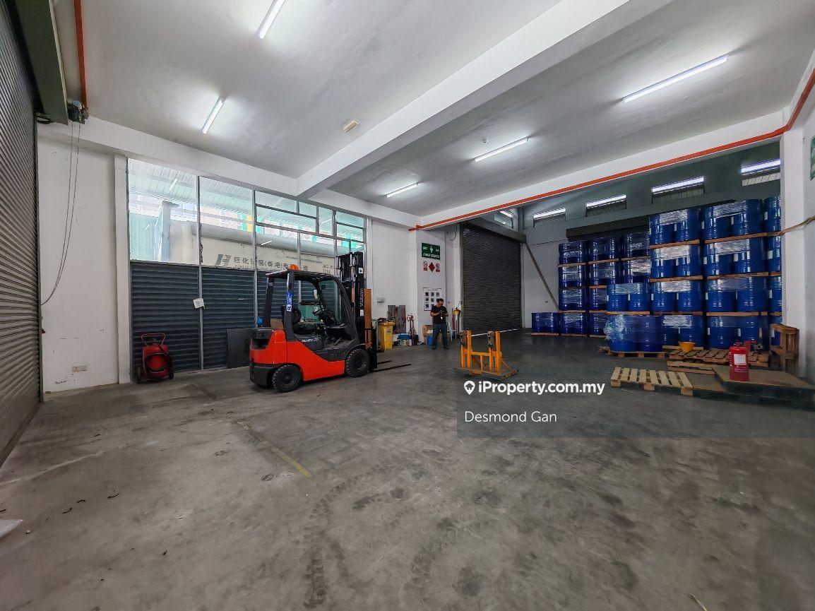 Semi-D Kilang untuk Disewa di BANDAR PUCHONG JAYA, Puchong oleh Desmond Gan - iProperty.com.my