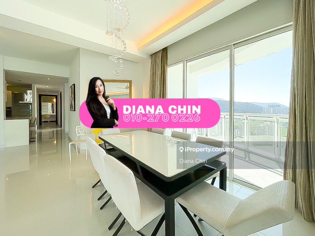 Kondominium untuk Dijual di Gurney Paragon oleh Diana Chin - iProperty.com.my