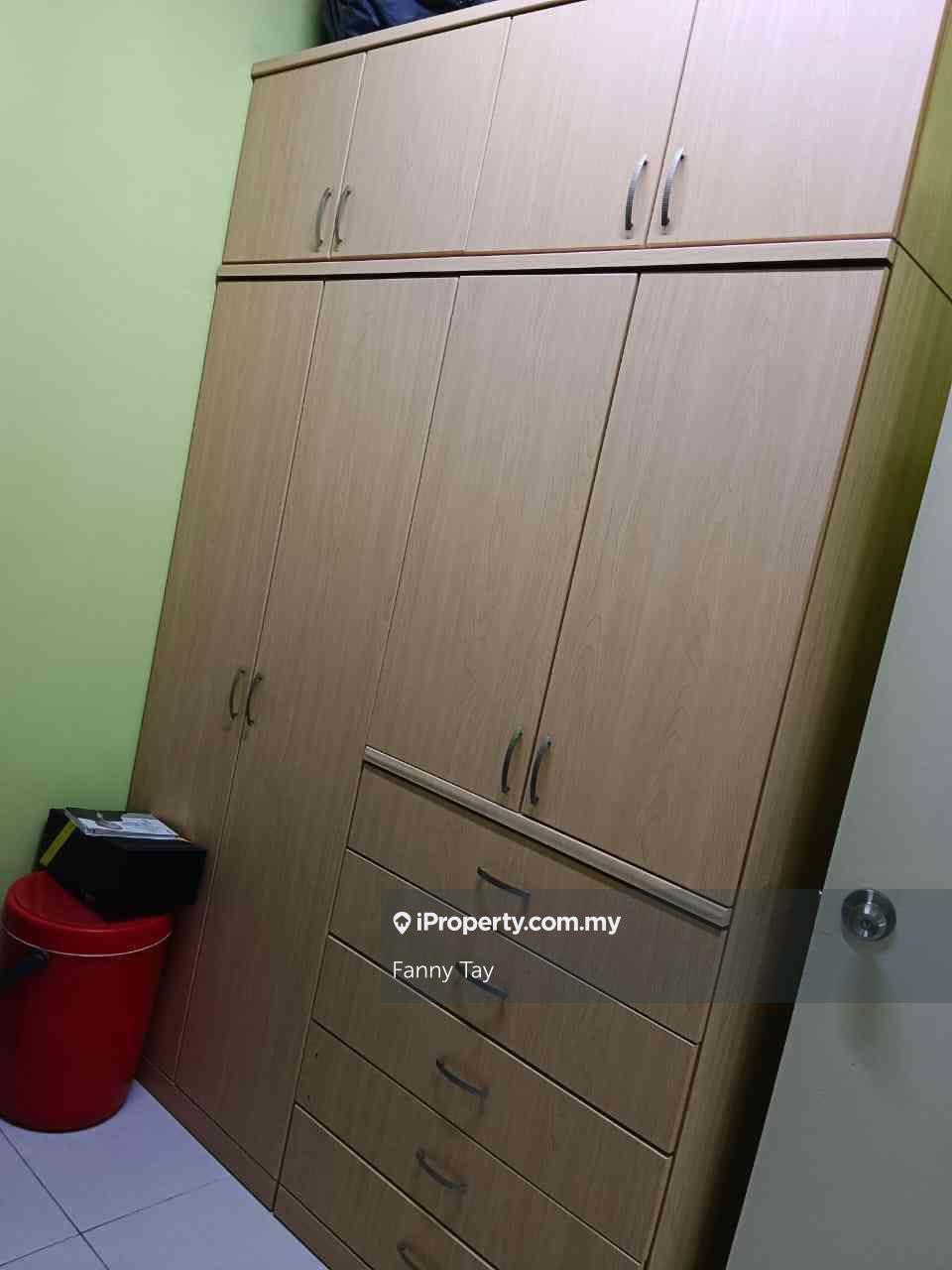 Kondominium untuk Dijual di Residensi Platinum Teratai oleh Fanny Tay - iProperty.com.my