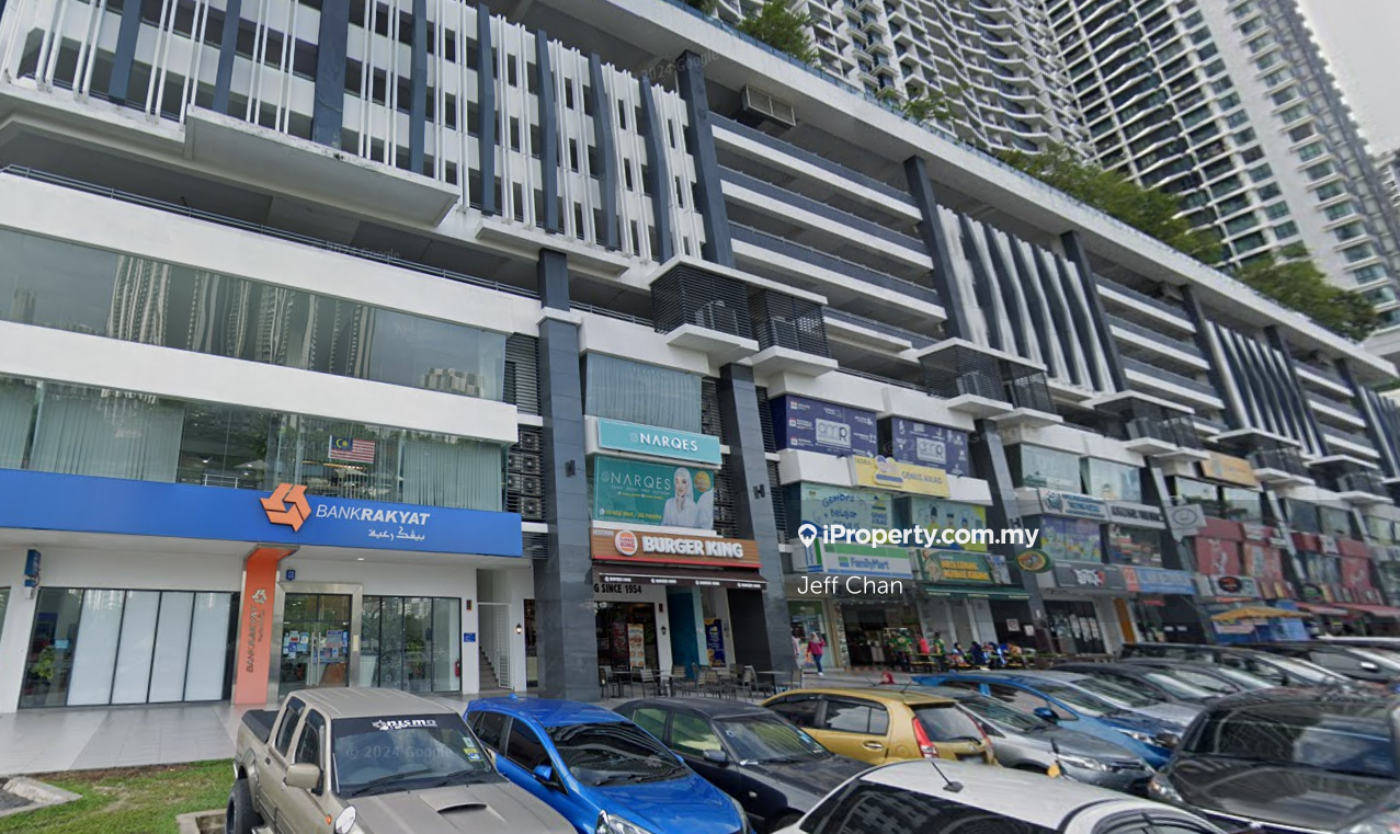 Shop-Office for Sale in Desa Gombak, Setapak by Jeff Chan - iProperty.com.my