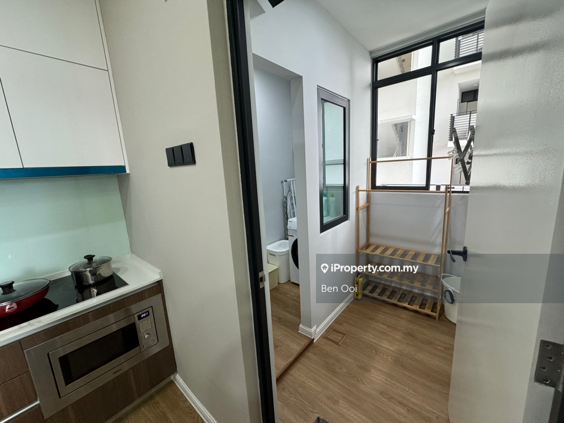 Residensi Servis untuk Disewa di Lavile Kuala Lumpur oleh Ben Ooi - iProperty.com.my