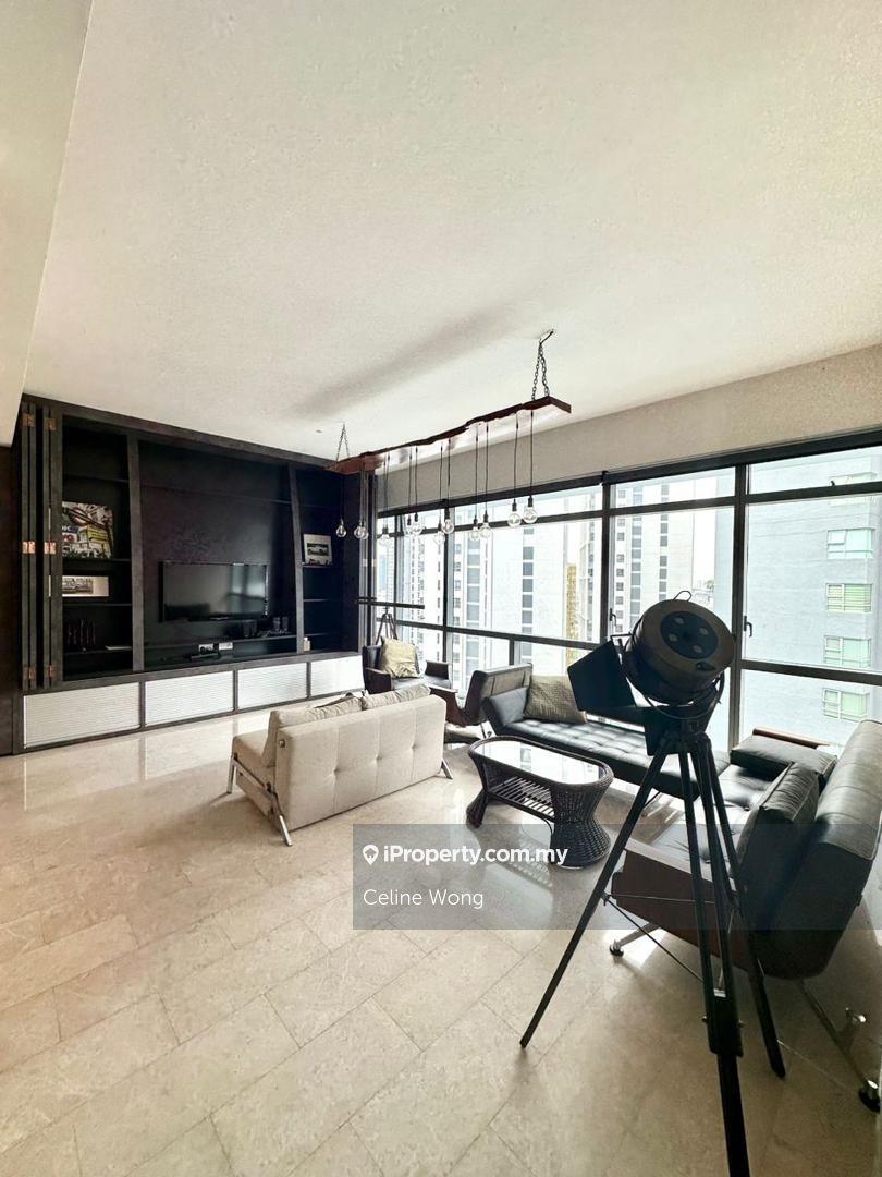 Residensi Servis untuk Disewa di The Panorama oleh Celine Wong - iProperty.com.my
