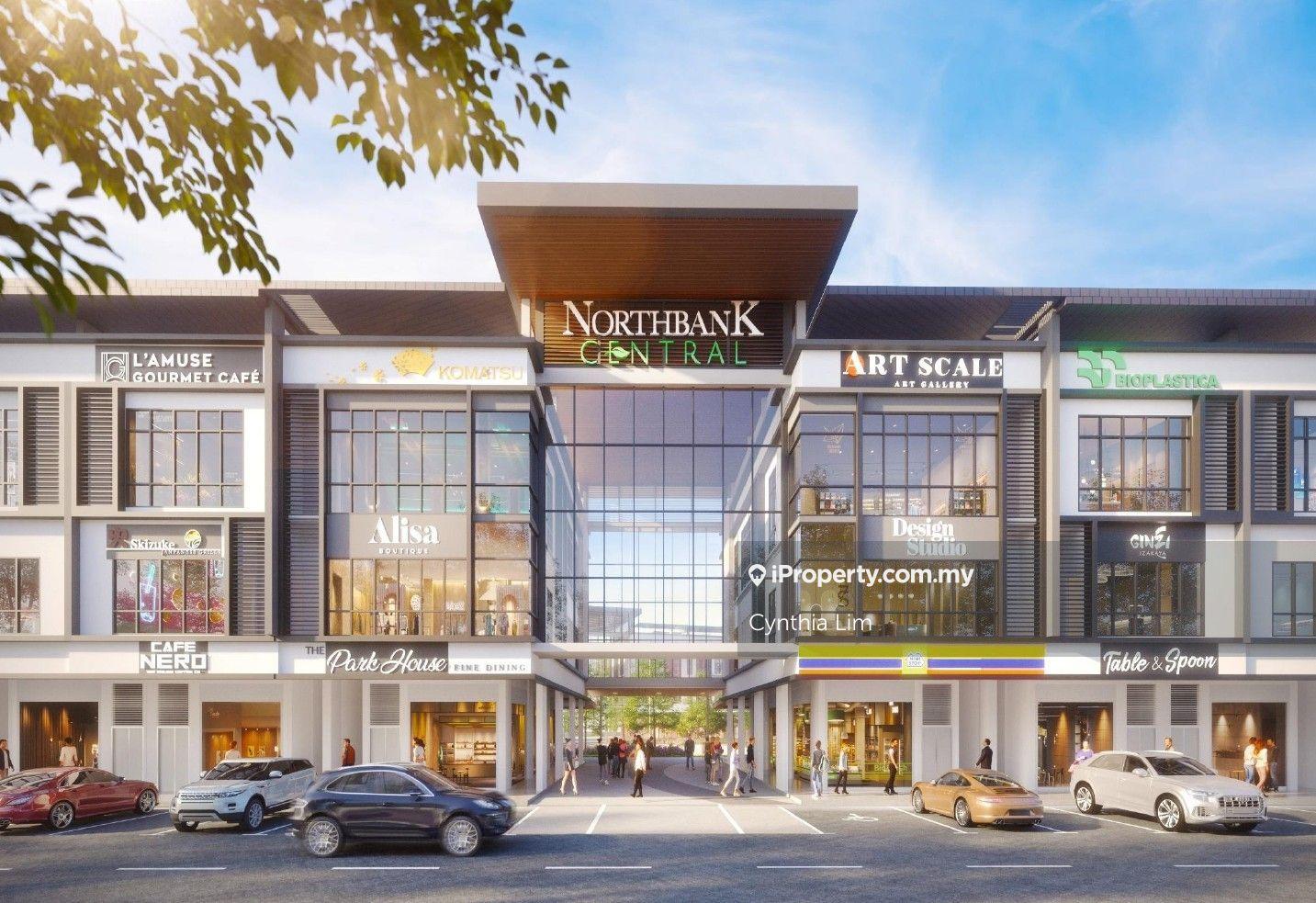 Shop for Sale in NorthBank Central, Kuching by Cynthia Lim - iProperty.com.my