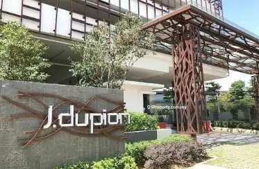 Residensi Servis untuk Dijual di J.Dupion Residence oleh Mr. Leong - iProperty.com.my