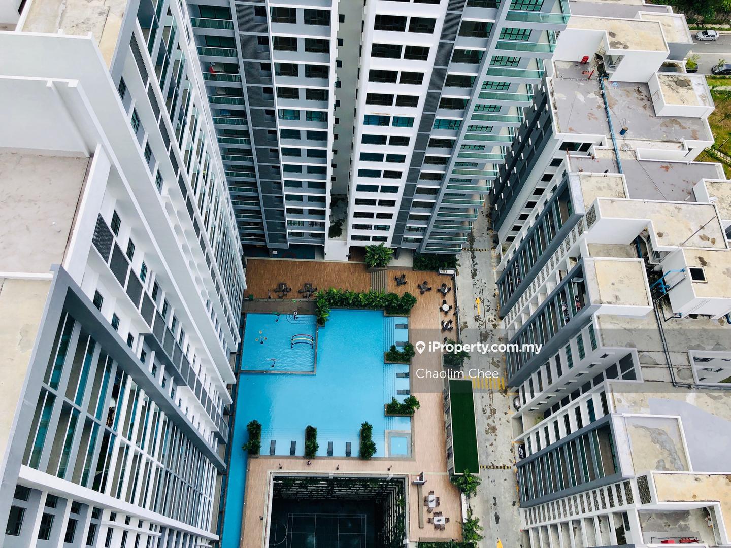 Condominium for Rent in Residensi Harmoni 2 by Chaolim Chee - iProperty.com.my