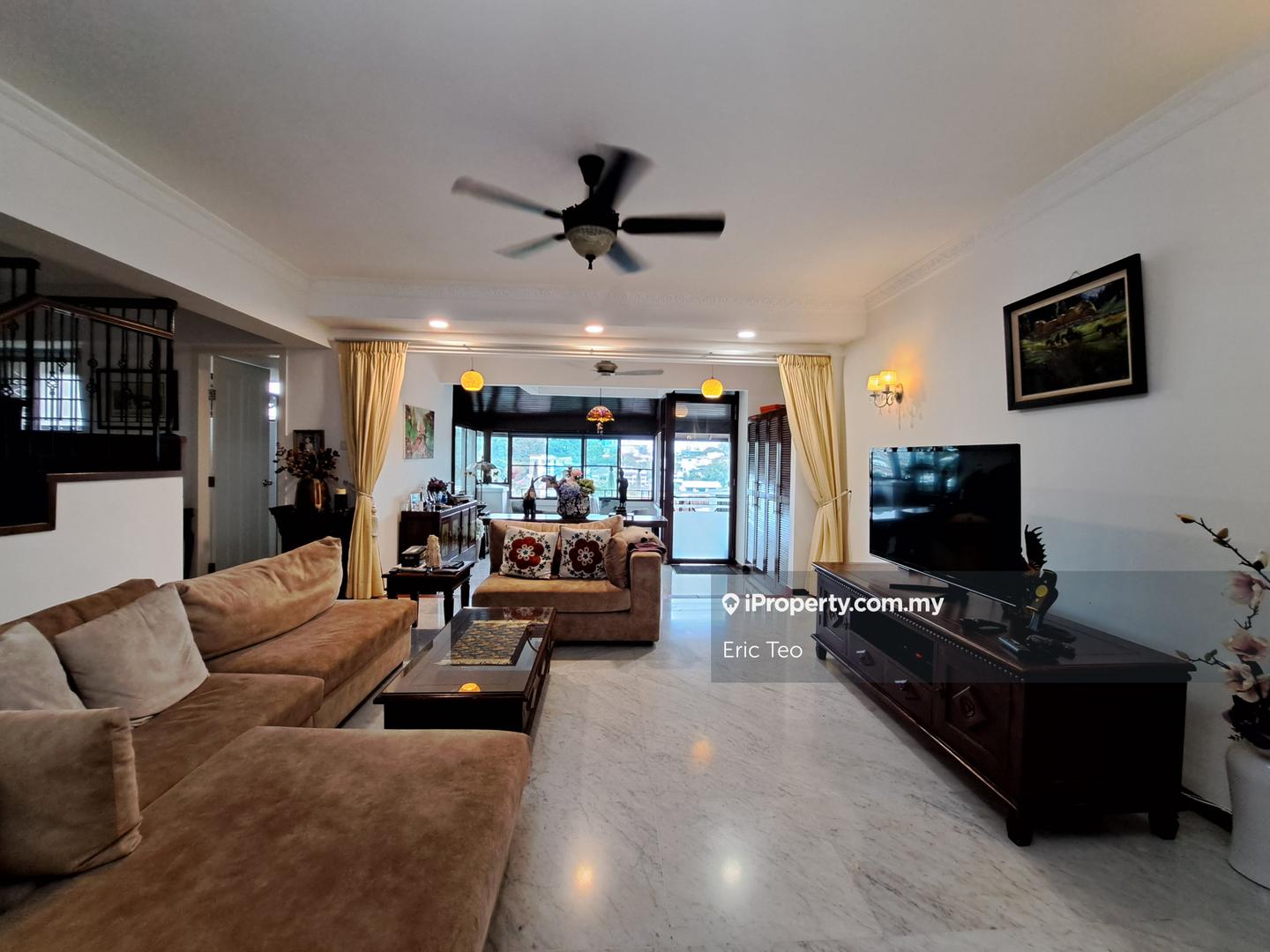 Kondominium untuk Dijual di Desa Damansara oleh Eric Teo - iProperty.com.my