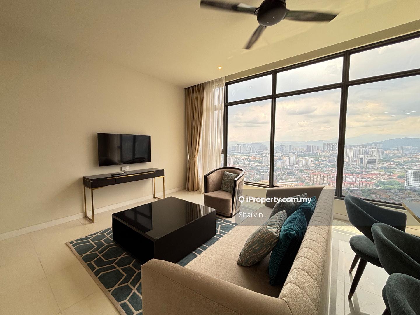 Service Residence for Rent in Service Suites @ Pavilion Embassy by Sharvin . - iProperty.com.my