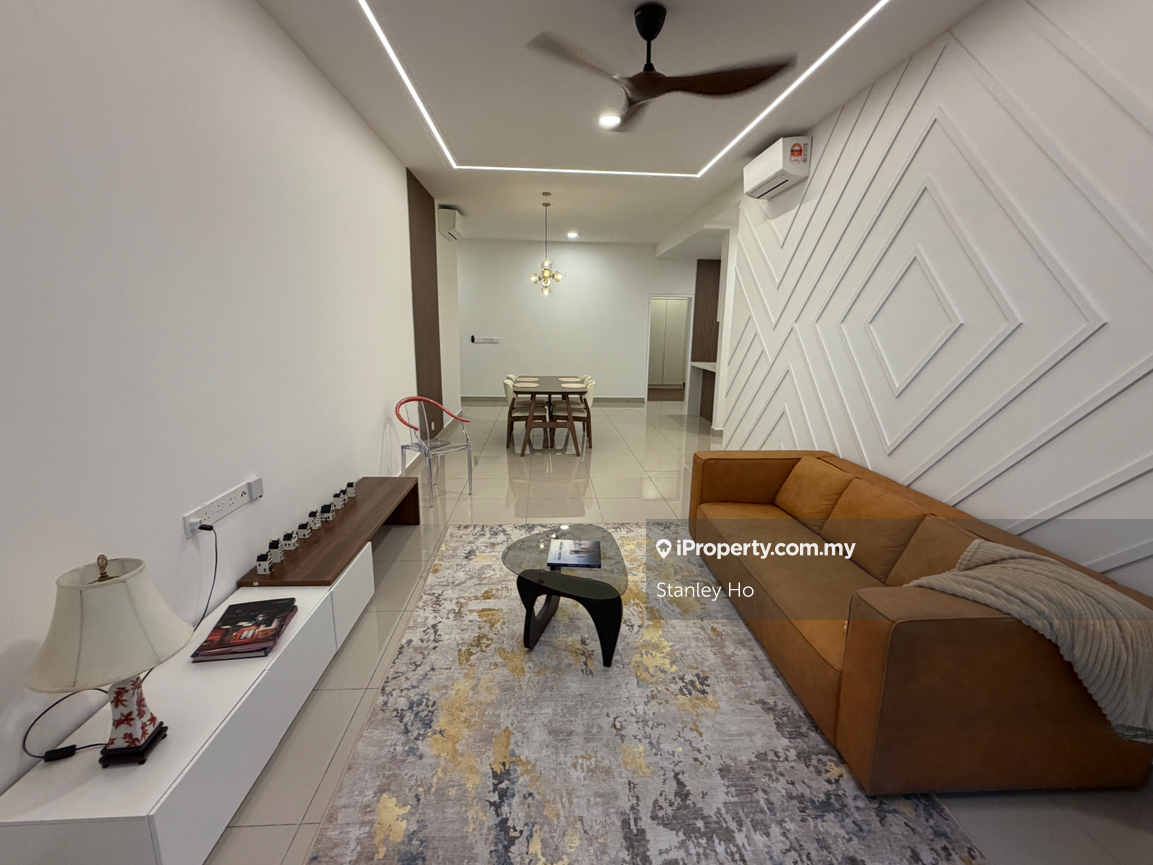 Condominium for Rent in Bangsar Hill Park by Stanley Ho - iProperty.com.my
