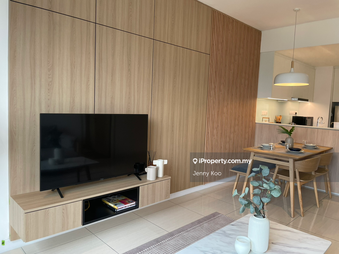 Residensi Servis untuk Disewa di Mitsui Serviced Suites oleh Jenny Koo - iProperty.com.my