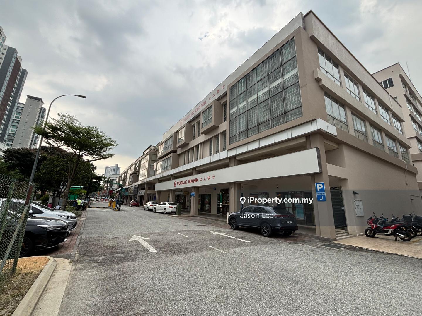 Shop for Sale in Danau Kota, Setapak by Jason Lee - iProperty.com.my