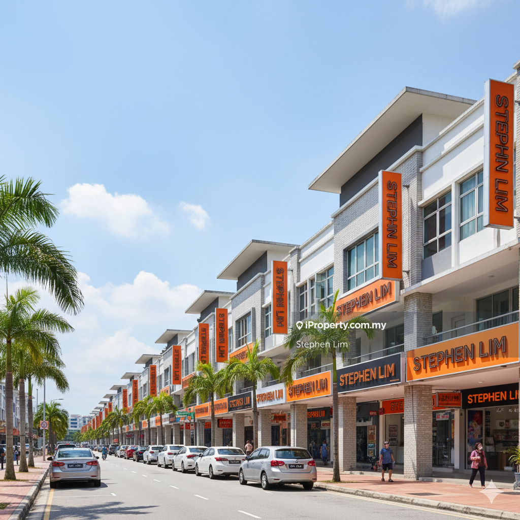 Kedai untuk Dijual di Bandar Puteri Puchong, Puchong oleh Stephen Lim - iProperty.com.my