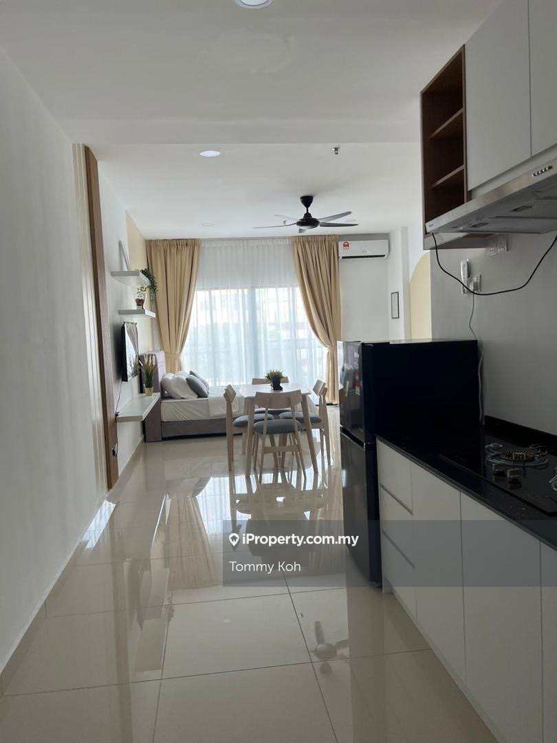 Service Residence for Rent in Boulevard 51 by Tommy Koh - iProperty.com.my