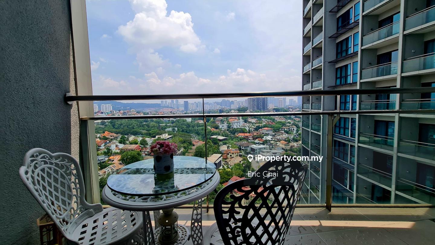 Residensi Servis untuk Dijual di Damansara City Residency (DC Residensi) oleh Eric Chai - iProperty.com.my