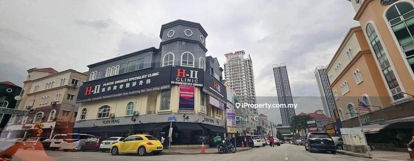 Kedai untuk Dijual di Kota Damansara, Selangor oleh Chu Y C - iProperty.com.my