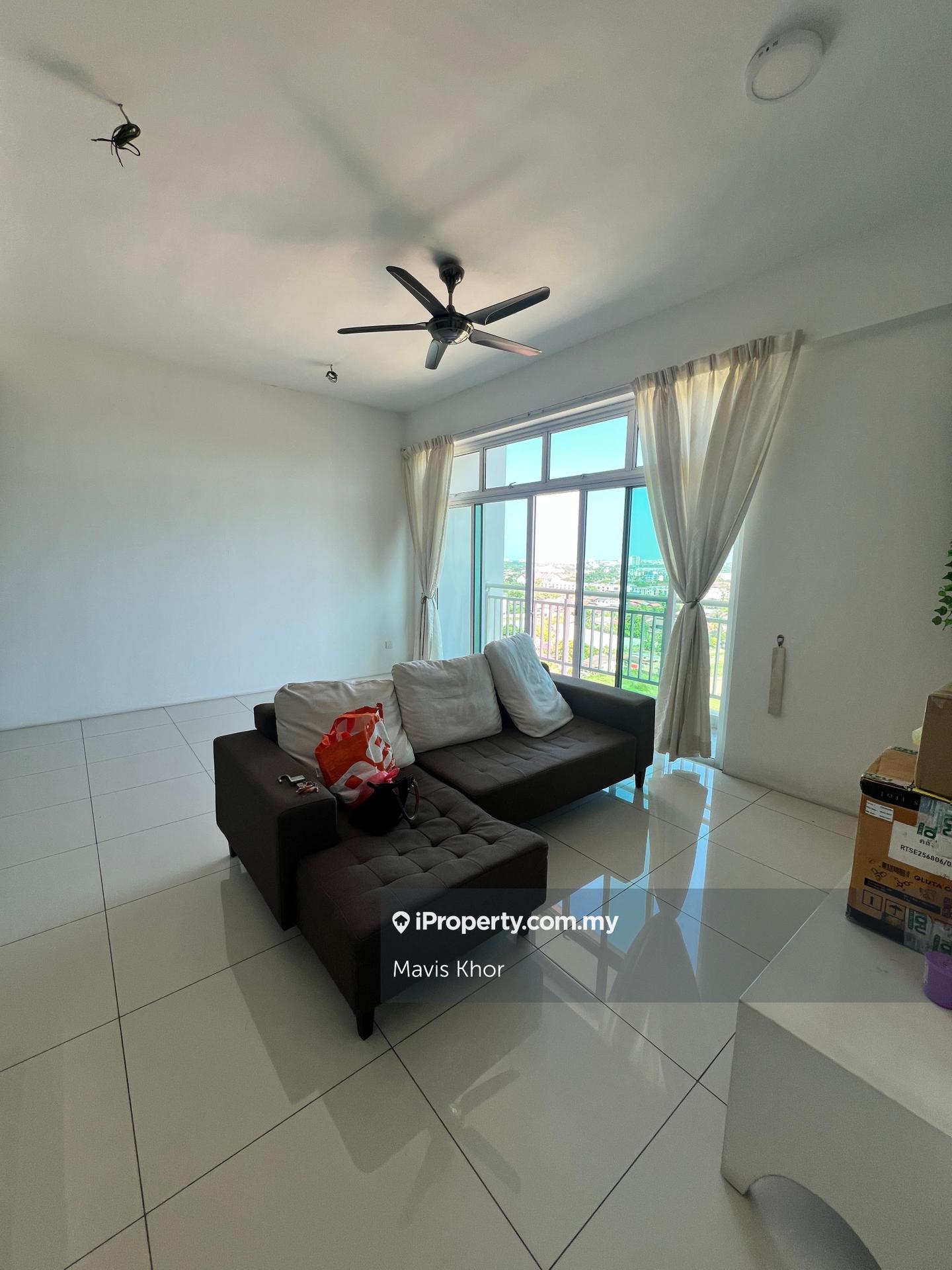Kondominium untuk Dijual di K Residence Seberang Jaya oleh Mavis Khor - iProperty.com.my