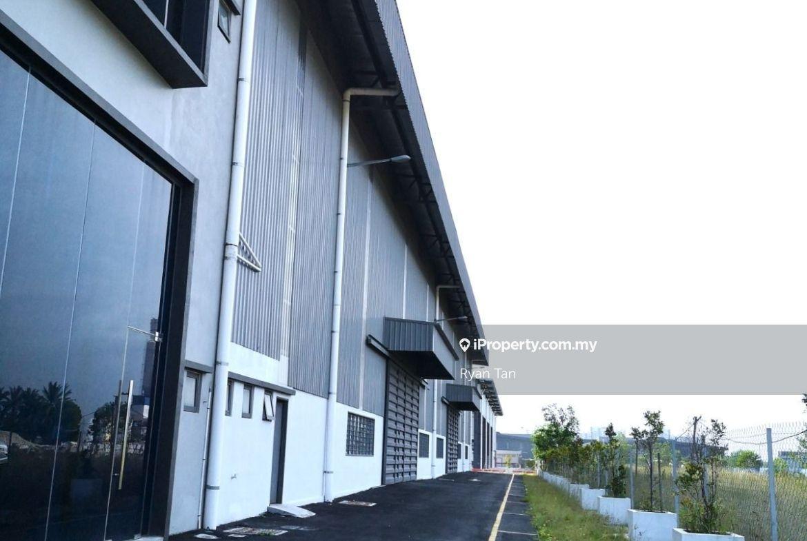 Detached Factory for Sale in Alam Perdana, Puncak Alam by Ryan Tan - iProperty.com.my