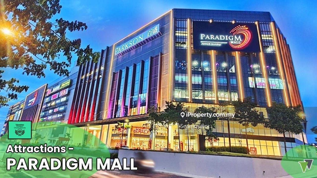 Hotel / Resort untuk Dijual di Bukit Chagar, Johor Bahru oleh Seamus Kor - iProperty.com.my