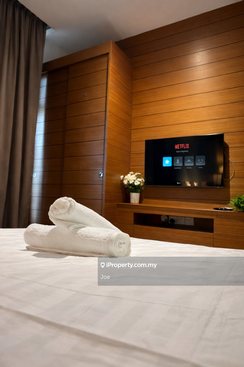 Residensi Servis untuk Disewa di Dua Sentral oleh Joe - iProperty.com.my