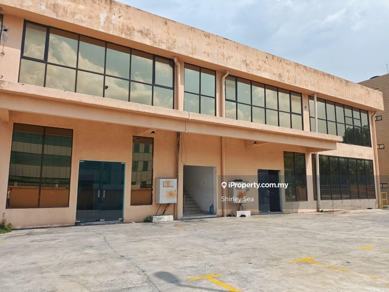 Detached Factory for Rent in Kawasan Perindustrian Balakong, Balakong by Shirley Sea - iProperty.com.my