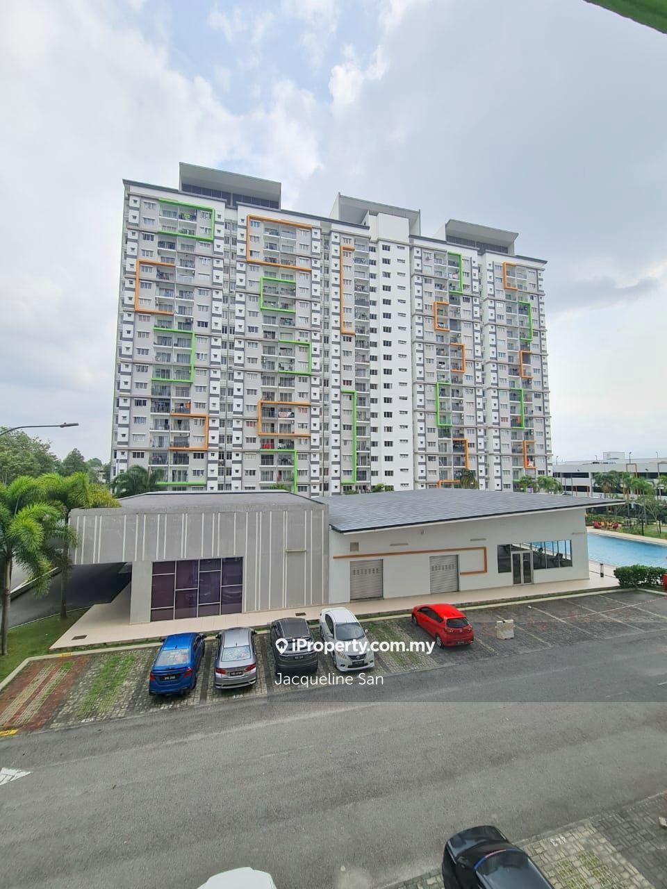 Apartment for Sale in D'Cerrum Apartment by Jacqueline San - iProperty.com.my