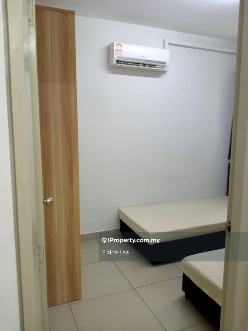 Residensi Servis untuk Disewa di Pacific Place oleh Elaine Lee - iProperty.com.my