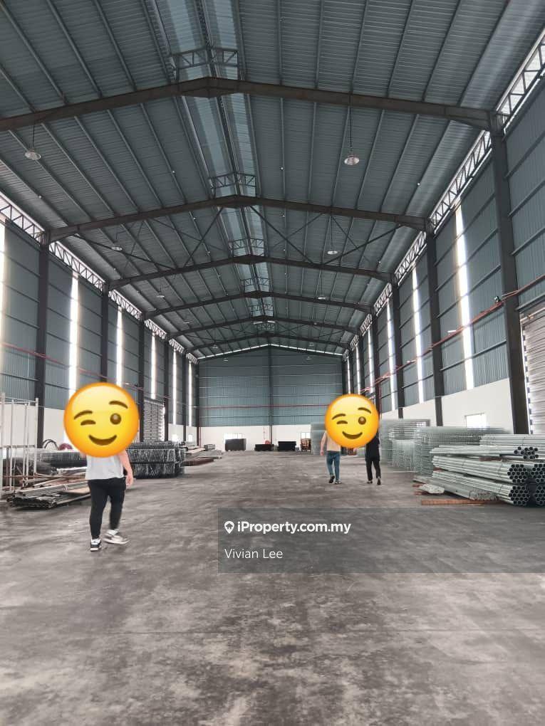 Gudang untuk Disewa di Kampung Baru Subang, Subang Jaya oleh Vivian Lee - iProperty.com.my