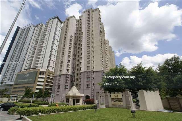 Kondominium untuk Dijual di Laman Suria oleh Vincent Tan - iProperty.com.my